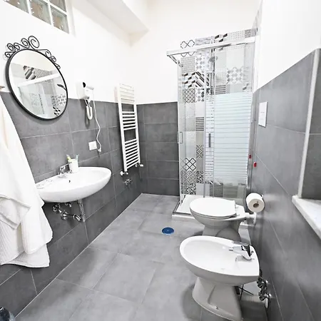 Il Castello Bed & Breakfast San Felice a Cancello